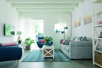 Vakantieappartement met 3 slaapkamers