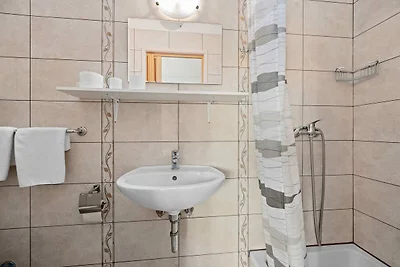 Rustig appartement aan zee in Kampor