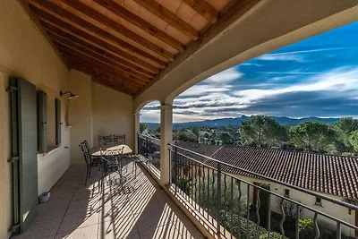 Ferienhaus in Domaine de St.Endreol mit Pool