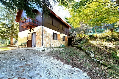 Tradizionale casa vacanze a Polino con...