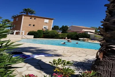 Casa con giardino e piscina Valras