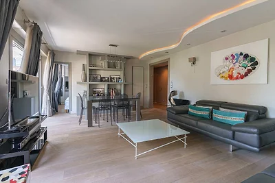 Charmant appartement met balkon, 3 slaapkamer...