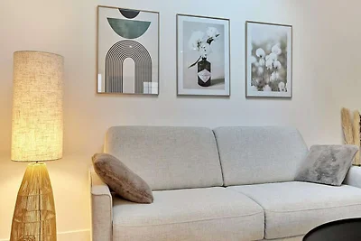 Stupendo appartamento Arco di Trionfo