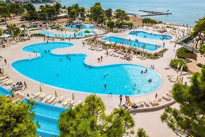 Apartments im Zaton Holiday Resort mit Pool-e...