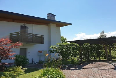 Villa aan de voet van de Dolomieten