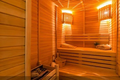 Villa in Kalkan mit Schwimmbecken