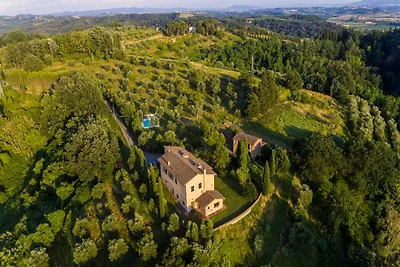 Villa in Toskana mit Privatpool
