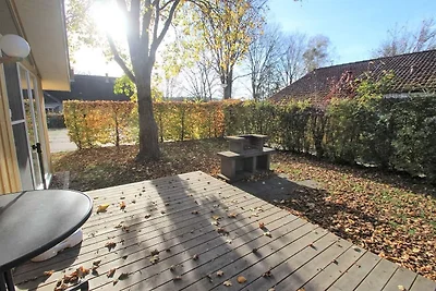 Ferienhaus mit Sauna im Ferienpark Mirow