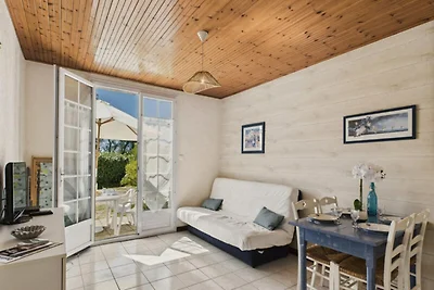 Apartment in Bourgenay in der Nähe des...