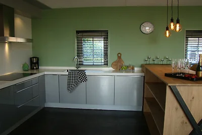 Geräumige Villa am Meer in Sluis