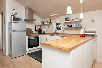 6 Personen Ferienhaus in Løkken