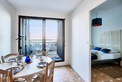 Appartement in Dinard met balkon en uitzicht ...