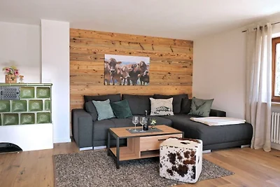Alpenflair Ferienwohnung 312