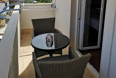 Apartments Natasa- One Bedroom Apartment with...