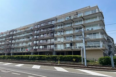 Apartment in Nieuwpoort für 4 Personen