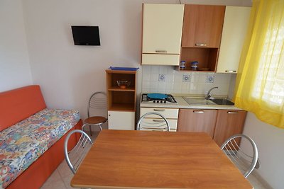 Gemütliches Appartement in Lido Degli Estensi