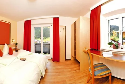 Wohnung in Ischgl mit Blick auf die Berge