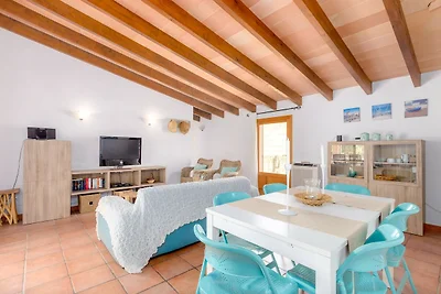 Finca Sa Plana - Ferienhaus Mit Privatem Pool