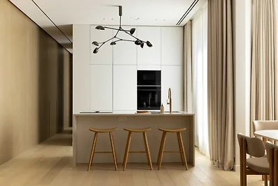 Uitzonderlijk appartement met airconditioning...