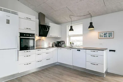 8 Personen Ferienhaus in Løkken
