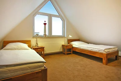 Ferienhaus in Vieregge mit Terrasse