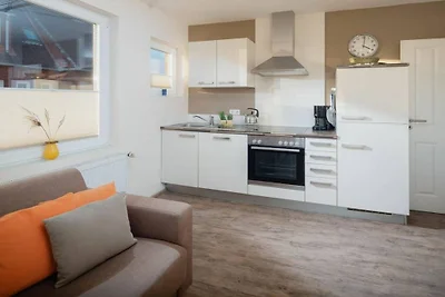 Ferienwohnung in Juist mit Schwimmbecken