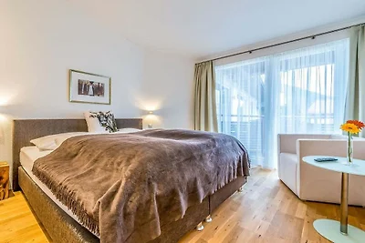Appartement met één slaapkamer