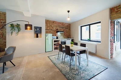 Industrieapartments 2BBK|Nichtraucher|WLAN