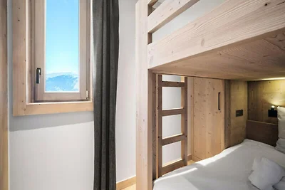 Ferienwohnung mit direktem Zugang zur Piste u...