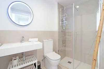 Appartement in Canet vlakbij zandstranden