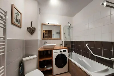 Wohnung in Les Coches an Skipisten