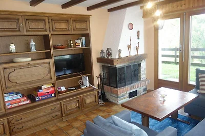 Gemütliche Wohnung mit Bergblick