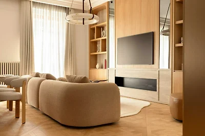 Luxus-Apartment mit Klimaanlage – 10 Personen...