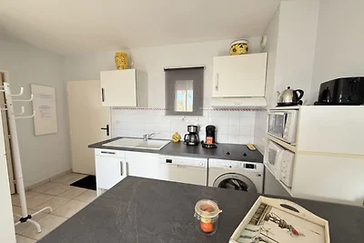 Appartement met zwembad vlakbij het strand