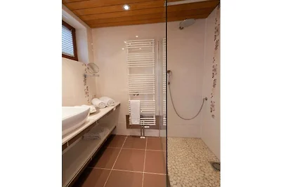 Lo chalet in giardino