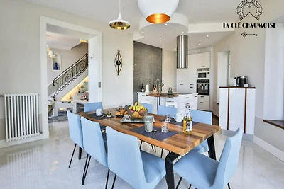 Villa in Les Sables met panoramisch uitzicht ...