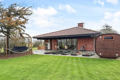 4 Sterne Ferienhaus in Ulfborg-By Traum