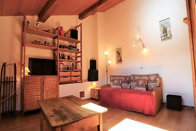 Apartment in Arêches-Beaufort an den...