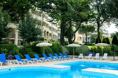 Residentie Goélia Koninklijk Park