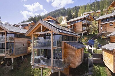 Chalet affascinante con sauna