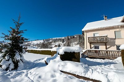Charming Holiday Home in La Bresse Skiing...