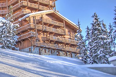 Stilvolle Wohnung mit Balkon