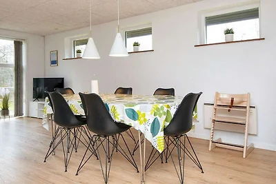 6 Personen Ferienhaus in Toftlund-By Traum