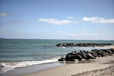 4 sterren vakantie huis in Skagen