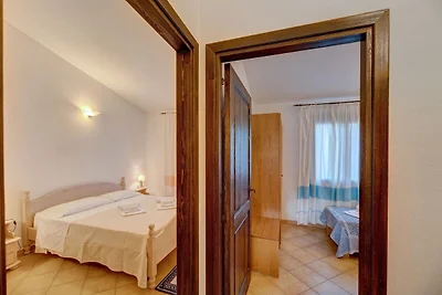 Geräumiges Strandapartment für 6 Personen