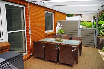 Haus in Niebüll nahe Wattenmeer