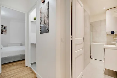 Gezellig appartement - Parc des Princes