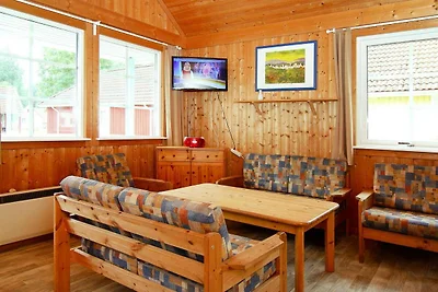 Casa vacanze a Markgrafenheide con terrazza