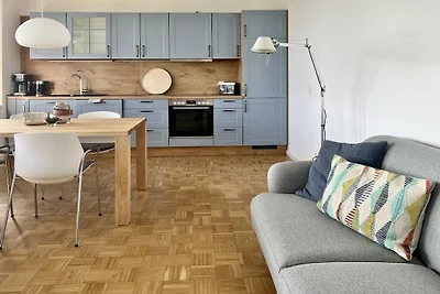 DIE VILLA. Wohnung I