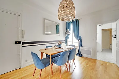 Comfortabel appartement 1BR/4P - Champs...